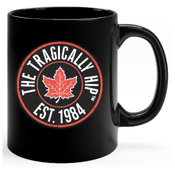 The Tragically Hip Mug