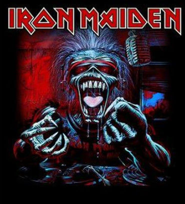 Iron Maiden A Real Dead One T-shirt