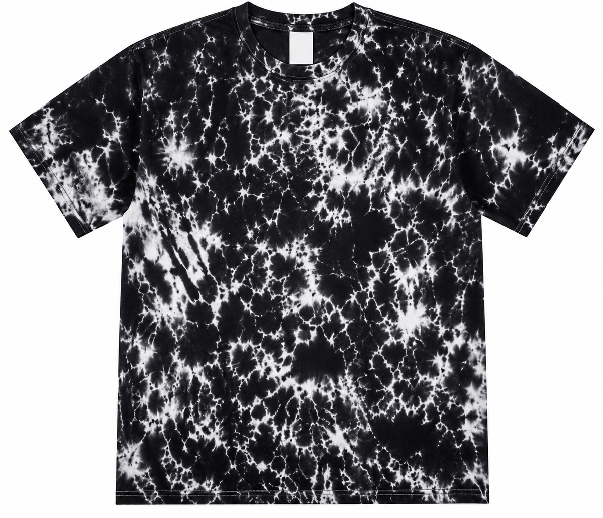 Tidal Foam Tie-Dye Shirt
