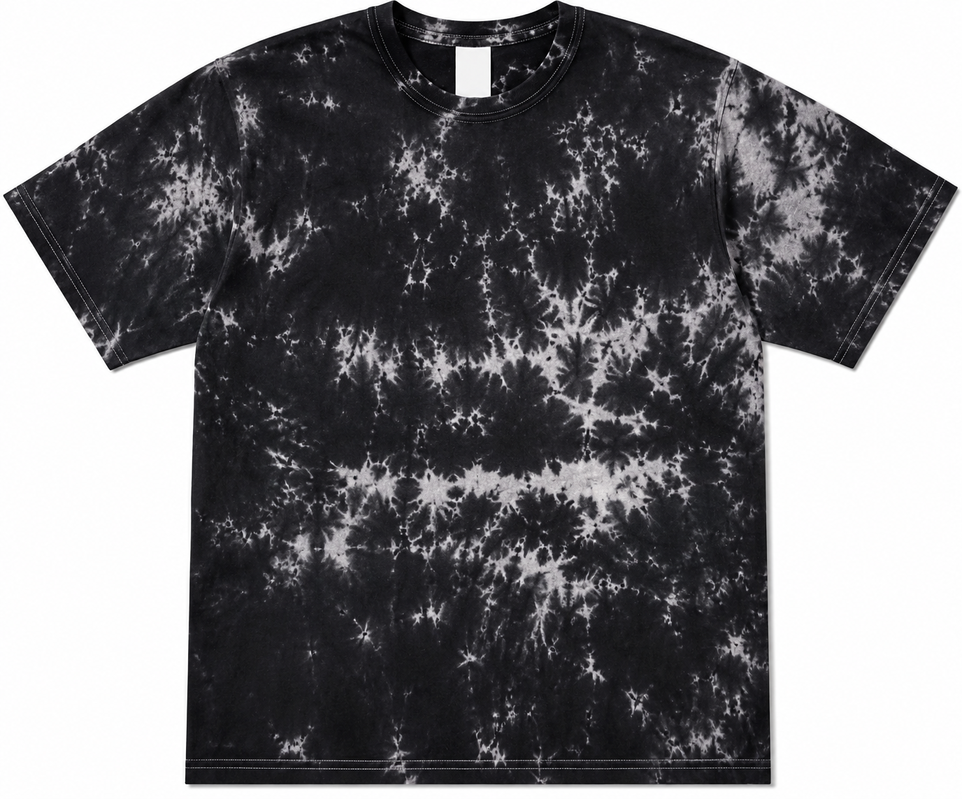 Night Sea Tie-Dye Shirt