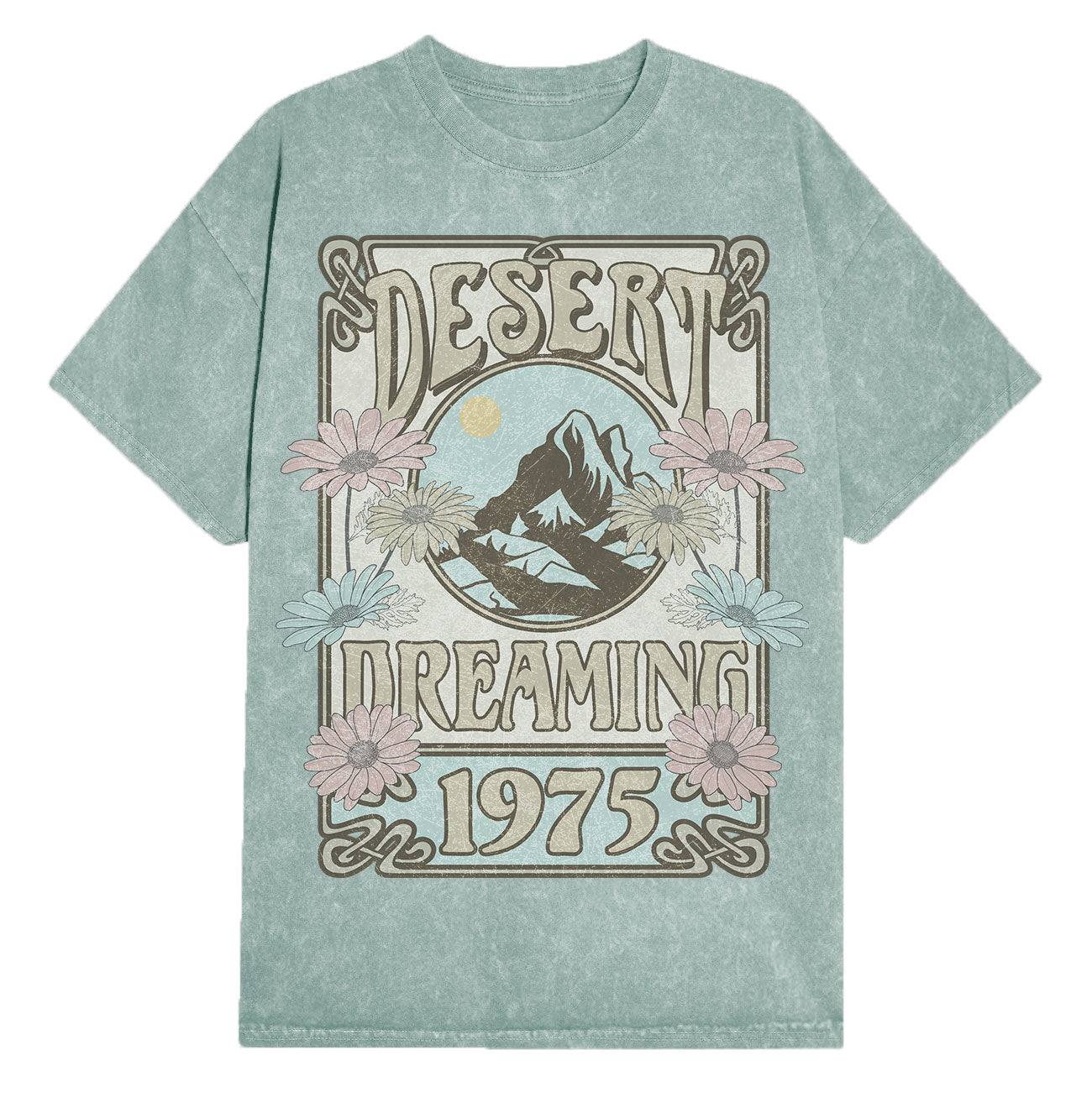 Fun T Desert Dreaming T-Shirt