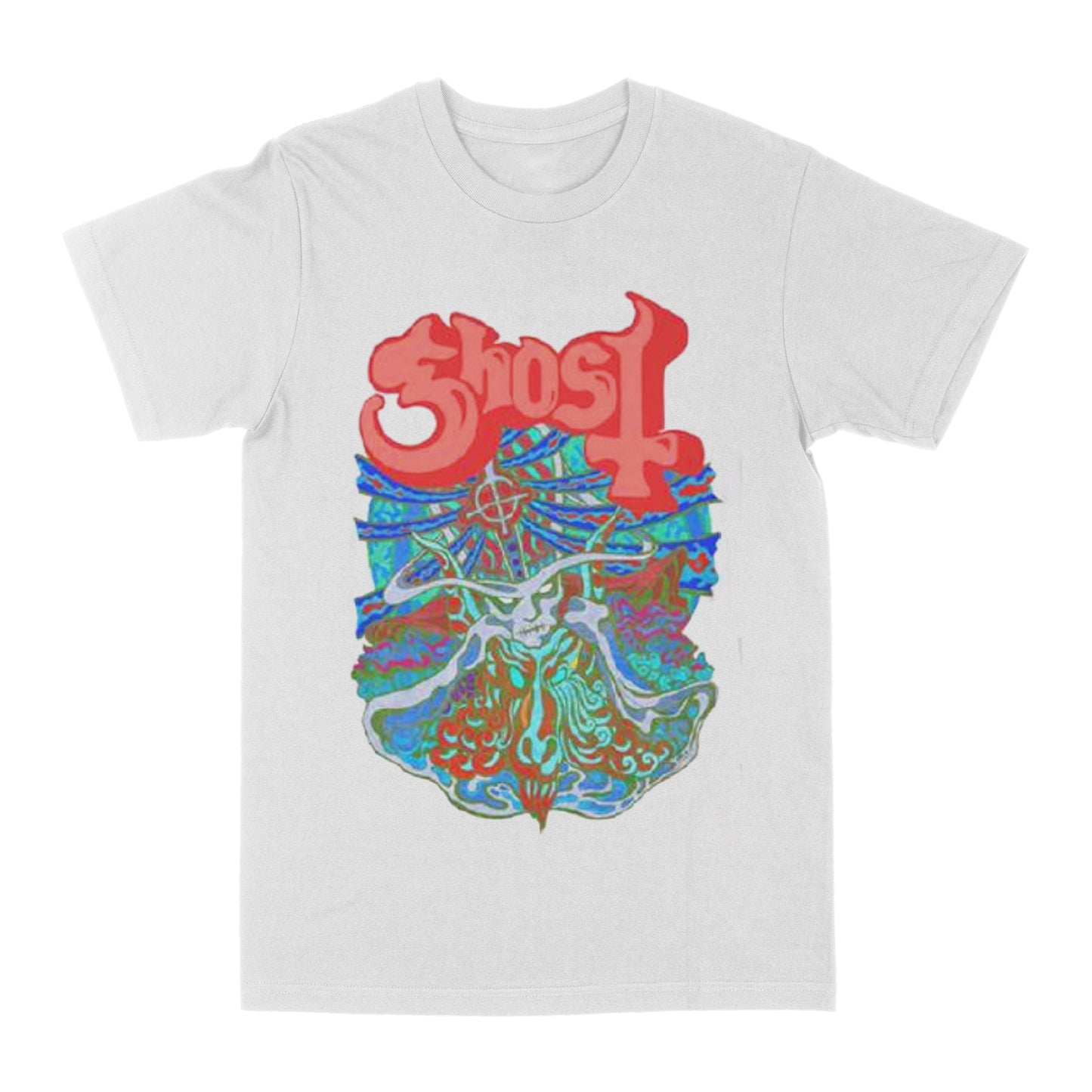 Ghost Panic T-shirt