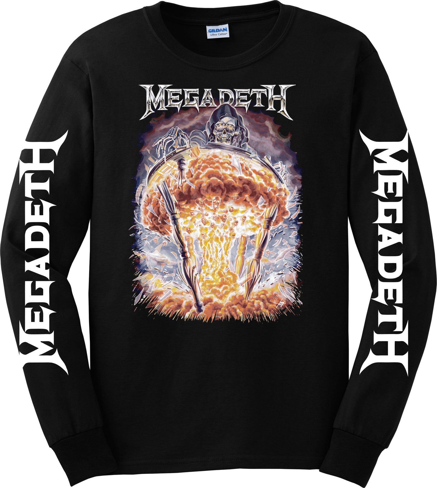 Megadeth Longsleeve