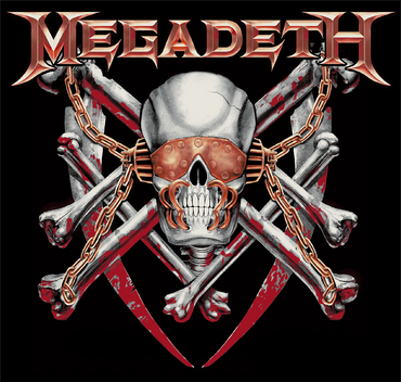 Megadeth-Killing Is My Business Hoodie