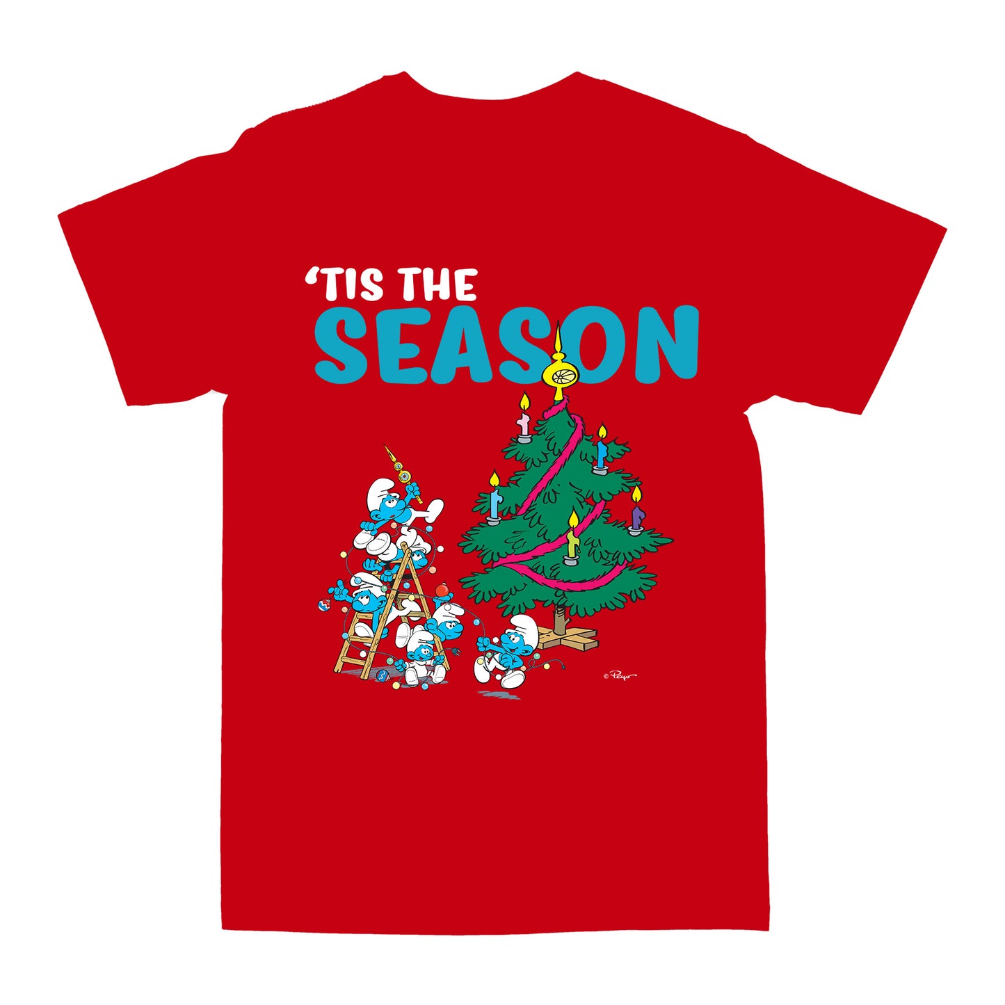 Smurf Tshirt