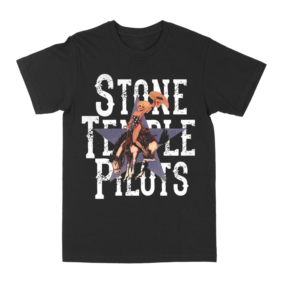 Stone Temple Pilots Tee (Pre-Order)