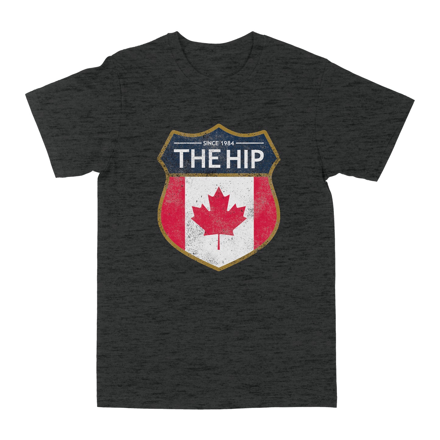 The Tragically Hip (Grey Distressed)
