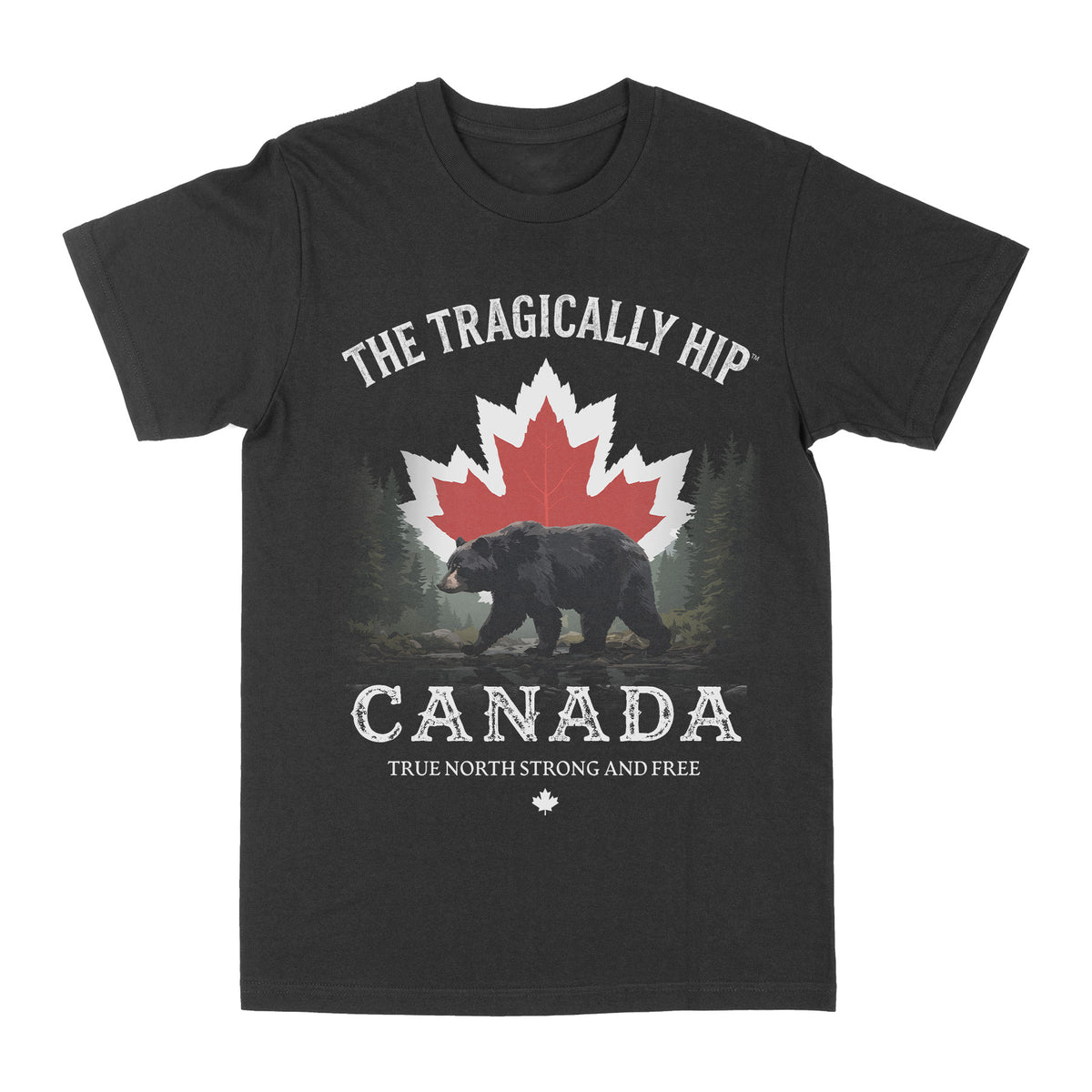 The Tragically Hip True North Canada (Pre-Order)