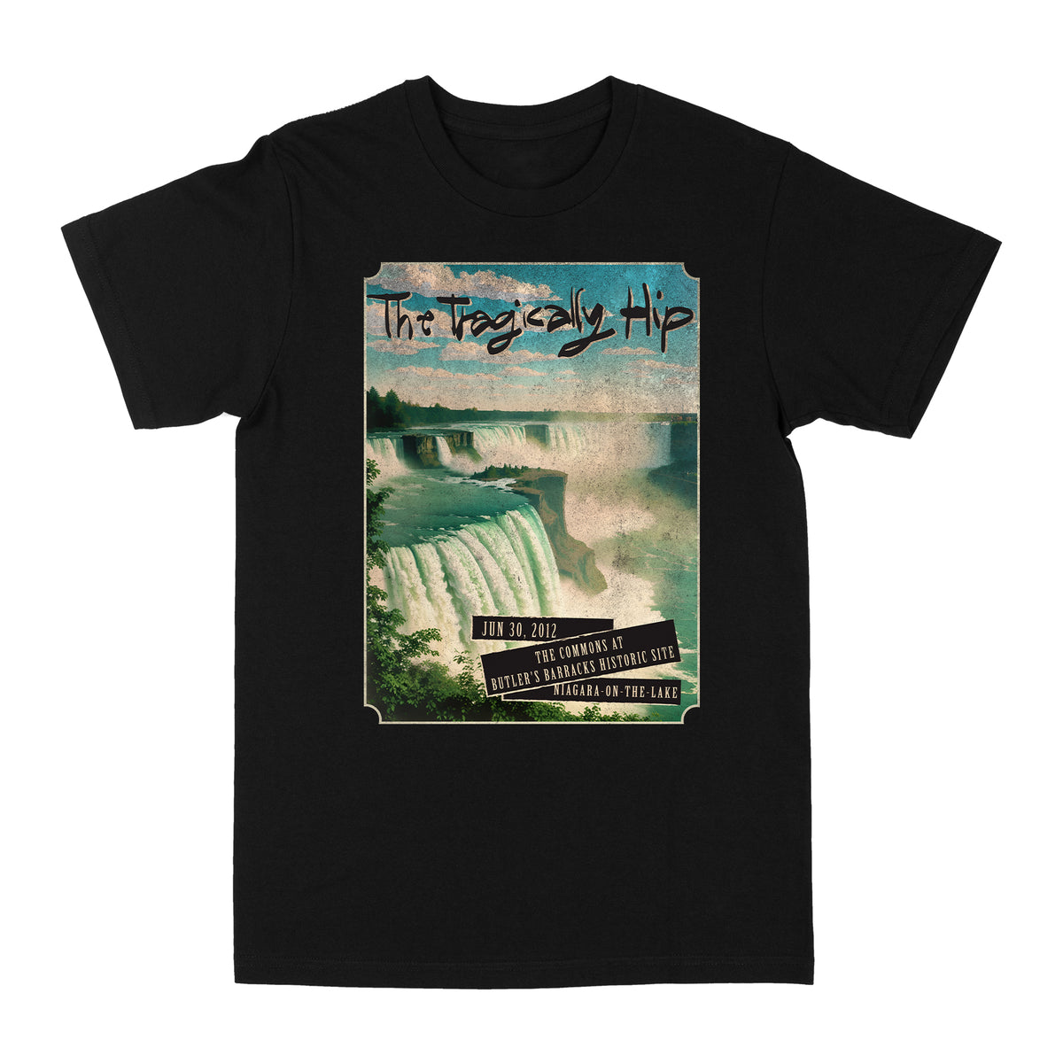 The Tragically Hip Niagara-On-The-Lake Tee
