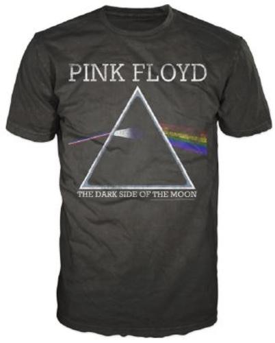 Pink Floyd (Dark Side of the Moon)Short Sleeve T-shirt
