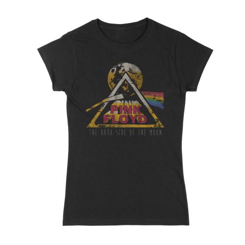 Pyramid Cartoon Jr. T-shirt