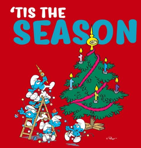 Smurf Tshirt