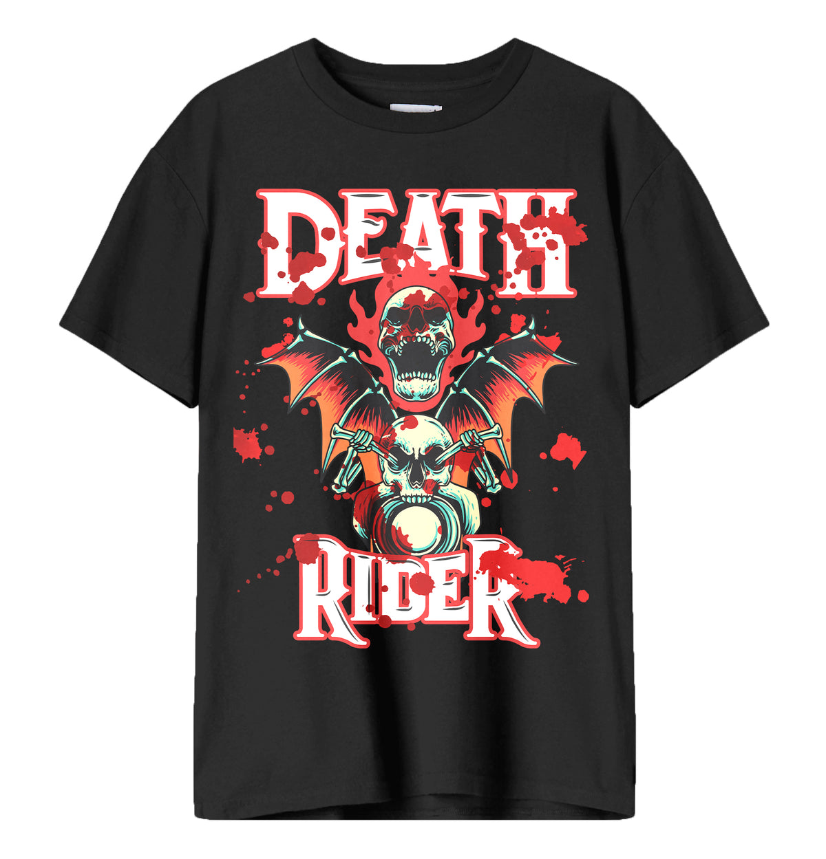 Death Rider Skull Tee (Pre-Order)