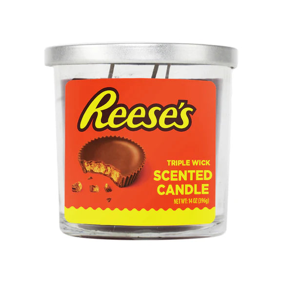 Sweet Tooth Candles 14oz - York Peppermint Patty