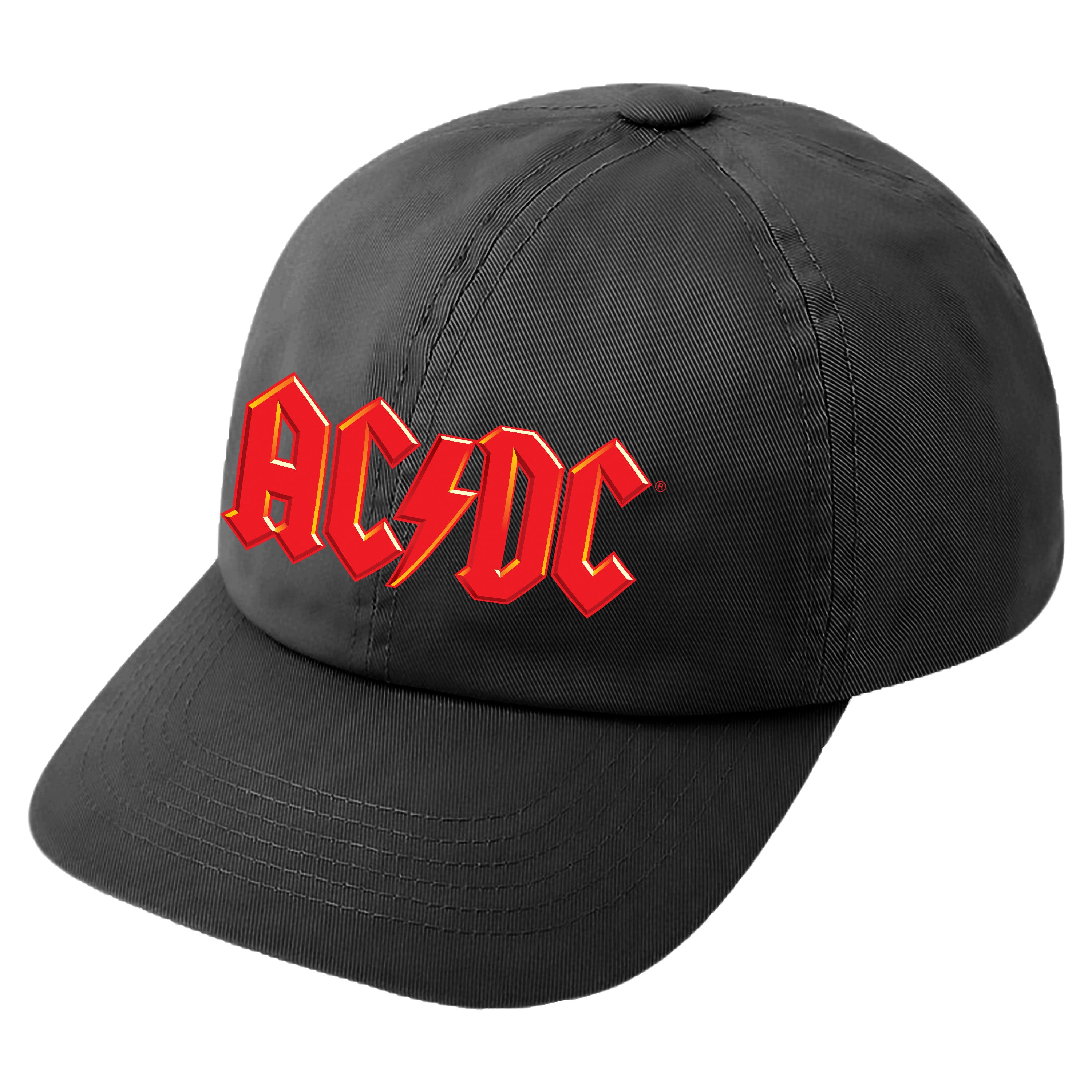 AC/DC Logo Baseball Cap