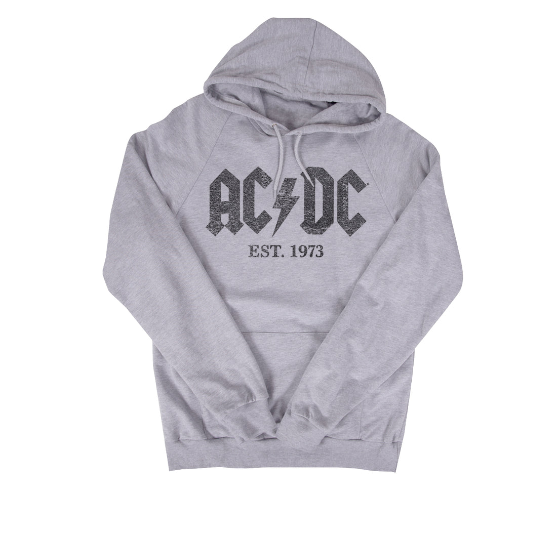 ACDC Est. 1973 Hoodie – Philcos - Business