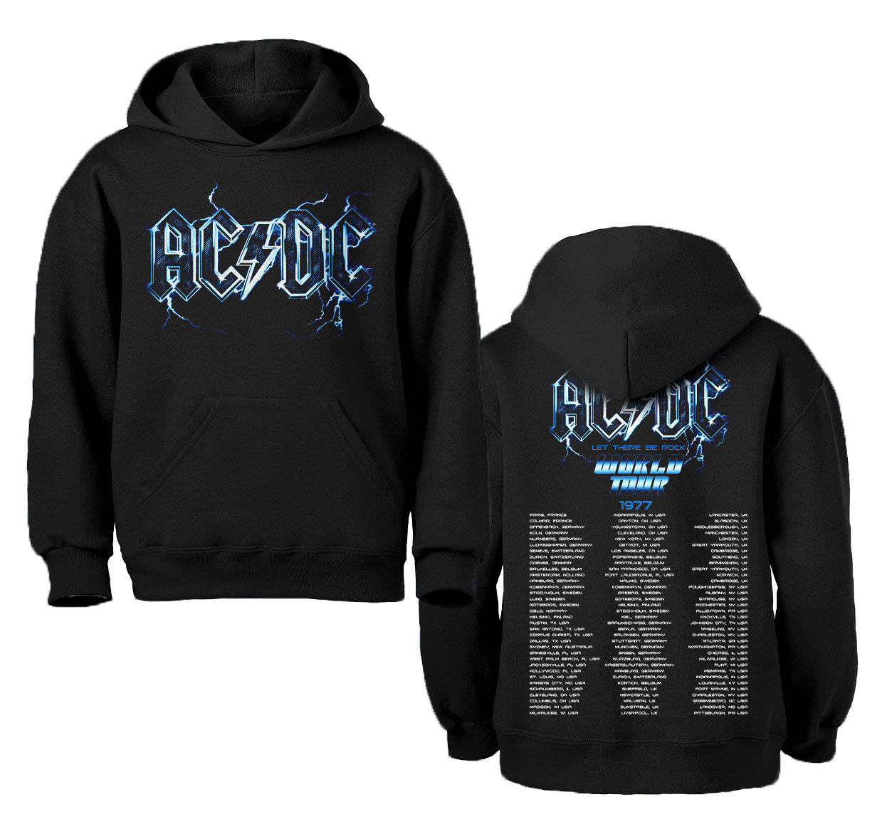 ACDC Hoodie