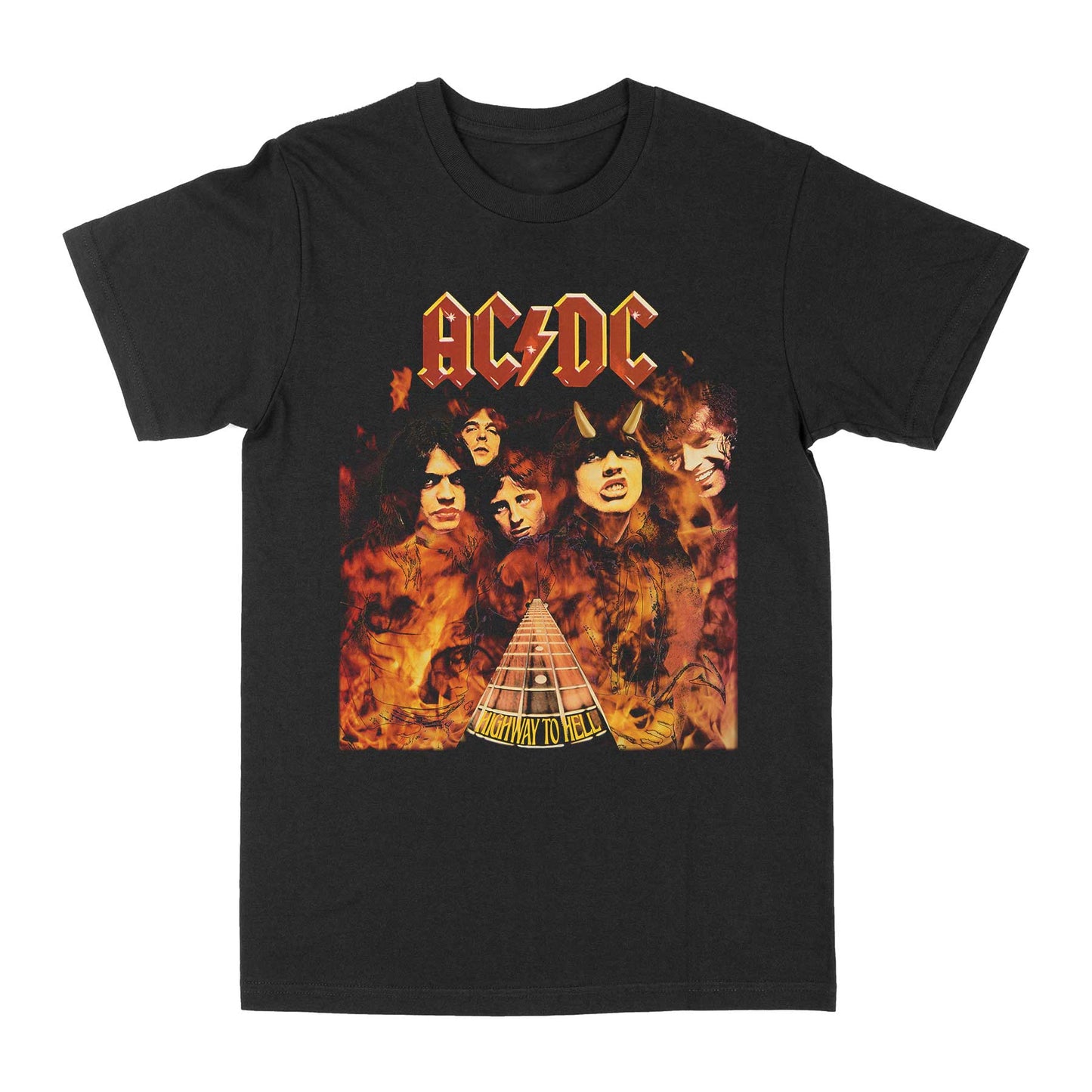 ACDC Highway to Hell T-shirt