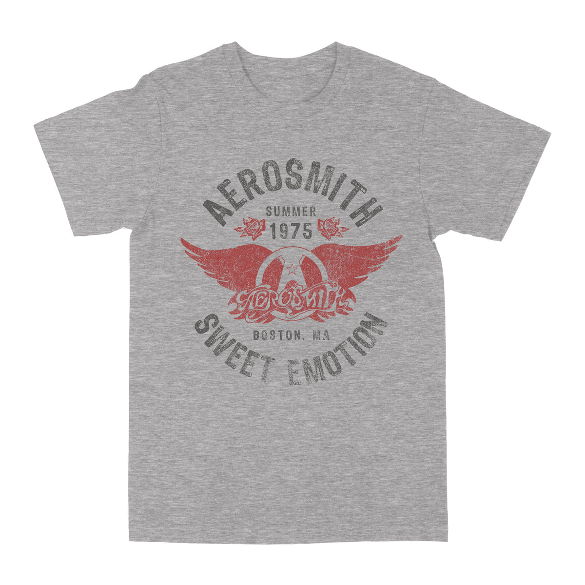 Aerosmith Sweet Emotion 1975 T-Shirt