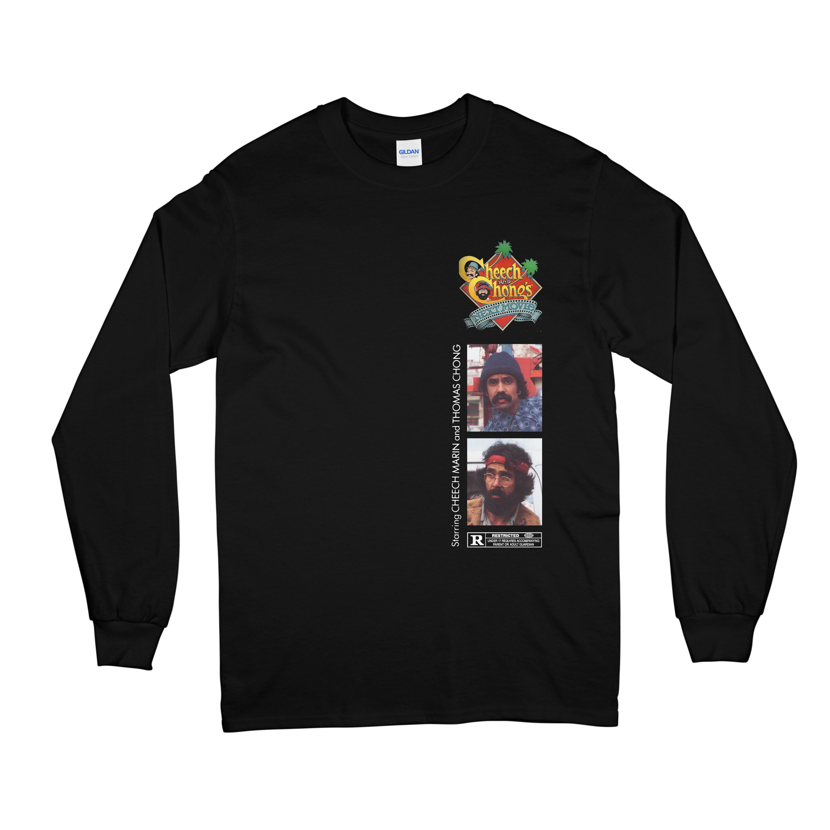 Cheech & Chong Next Movie T-Shirt