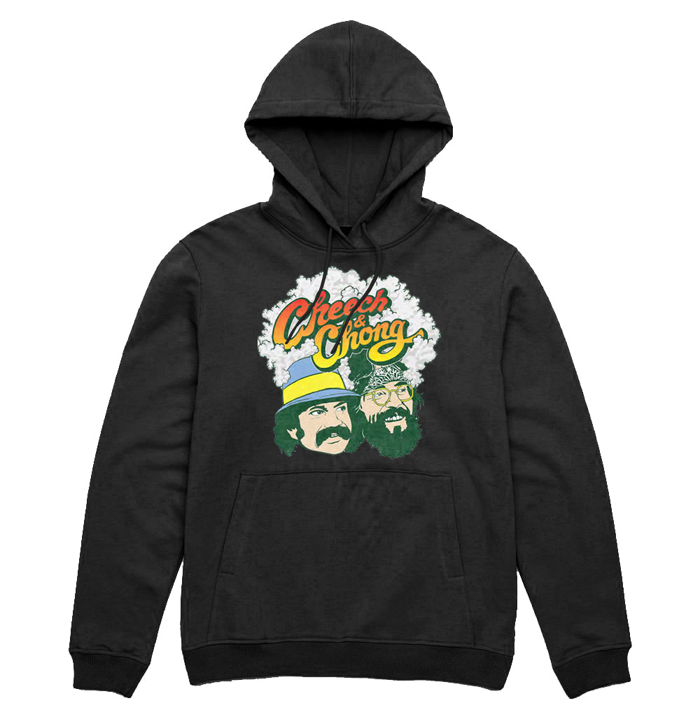 Cheech & Chong Buddies Hoodie