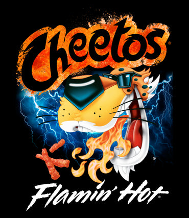 Cheetos Flaming Hot T-shirt