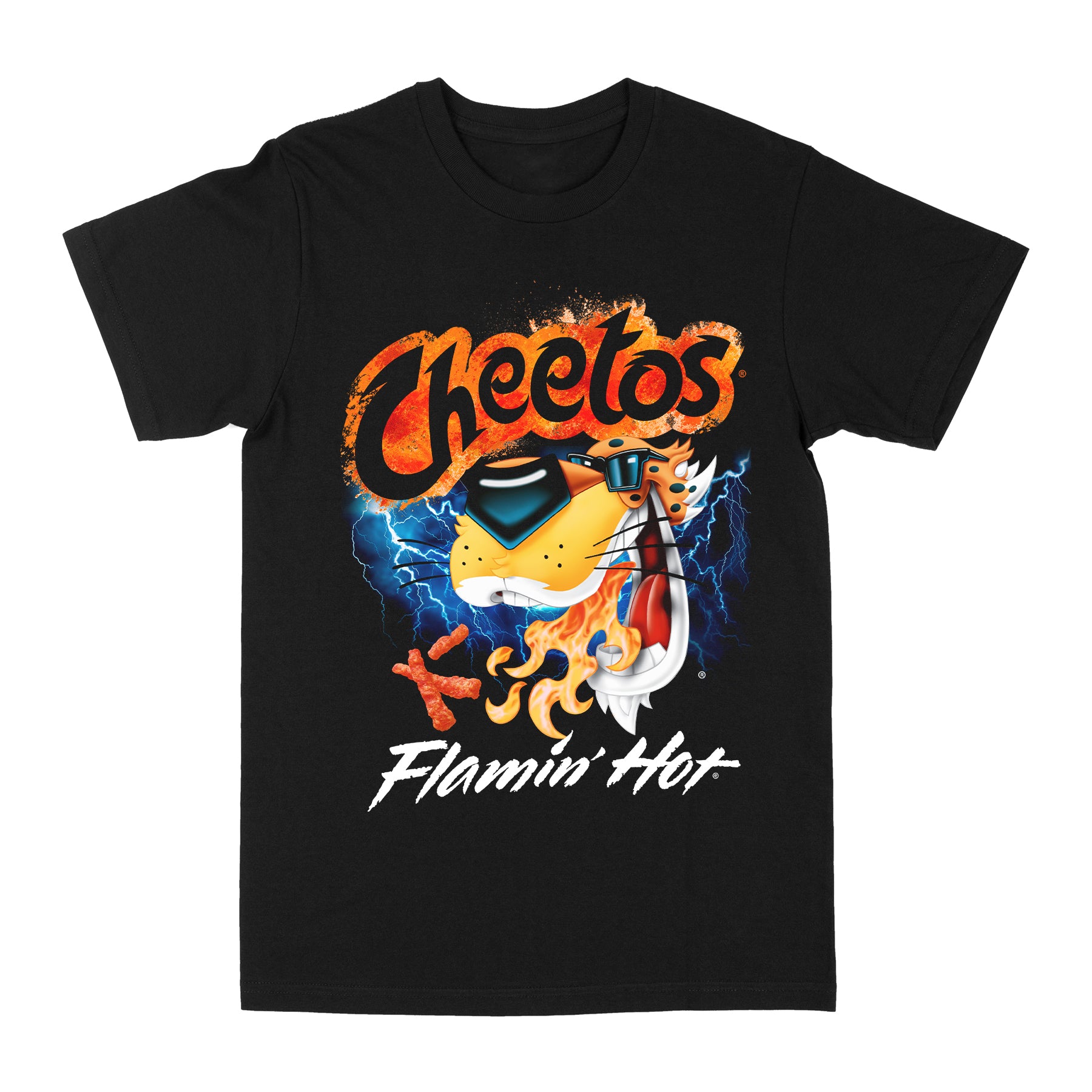 Cheetos Flaming Hot T-shirt