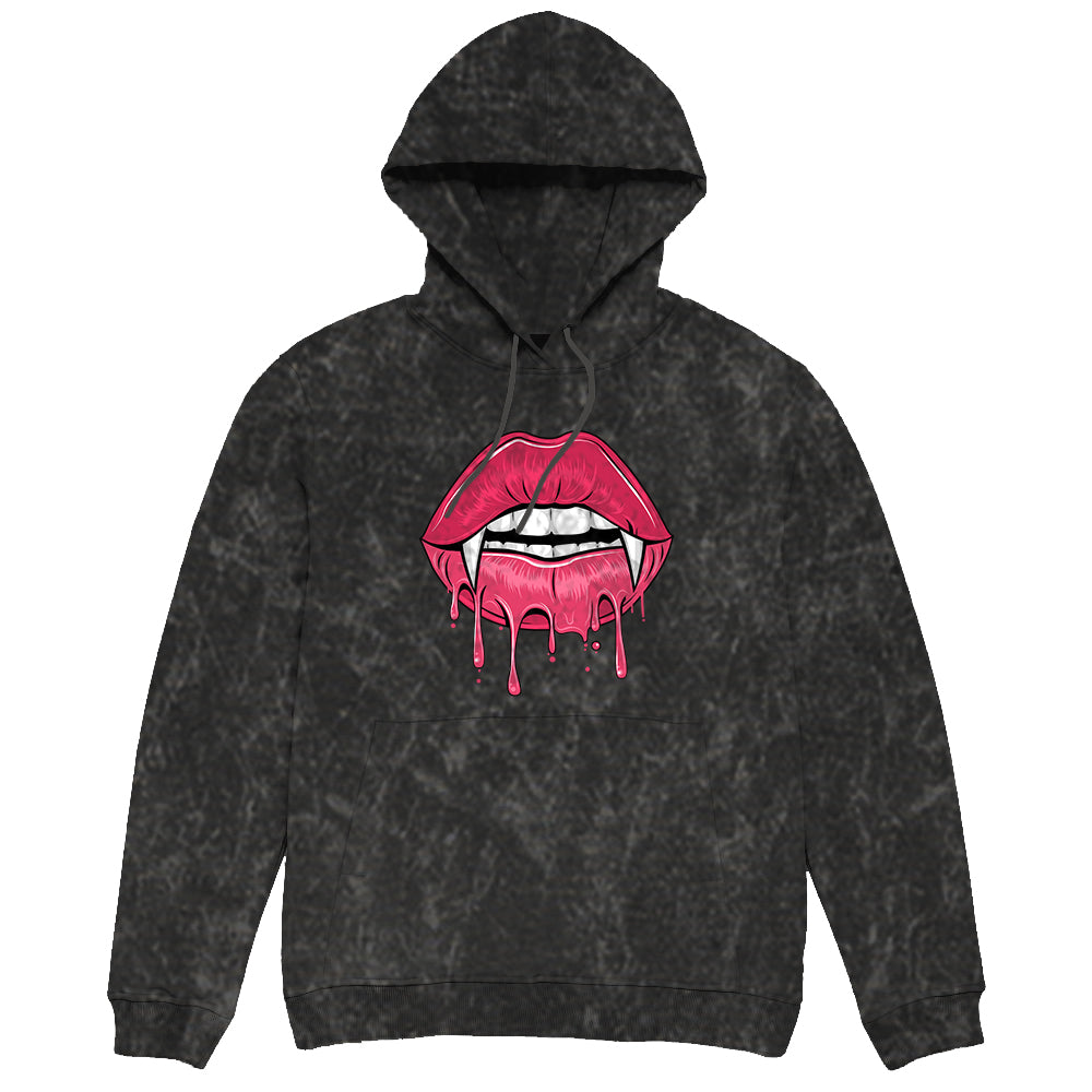 Vampire Teeth Hoodie
