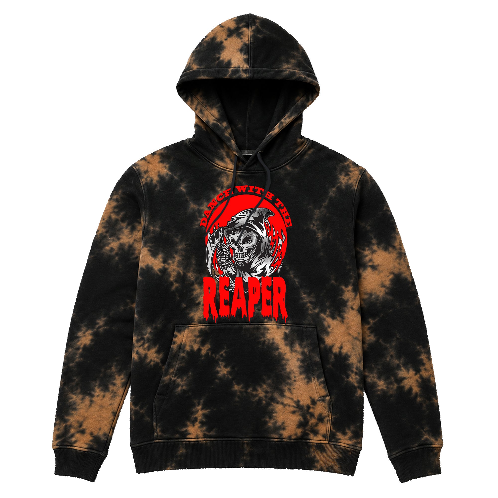 Dance With Reaper Hoodie