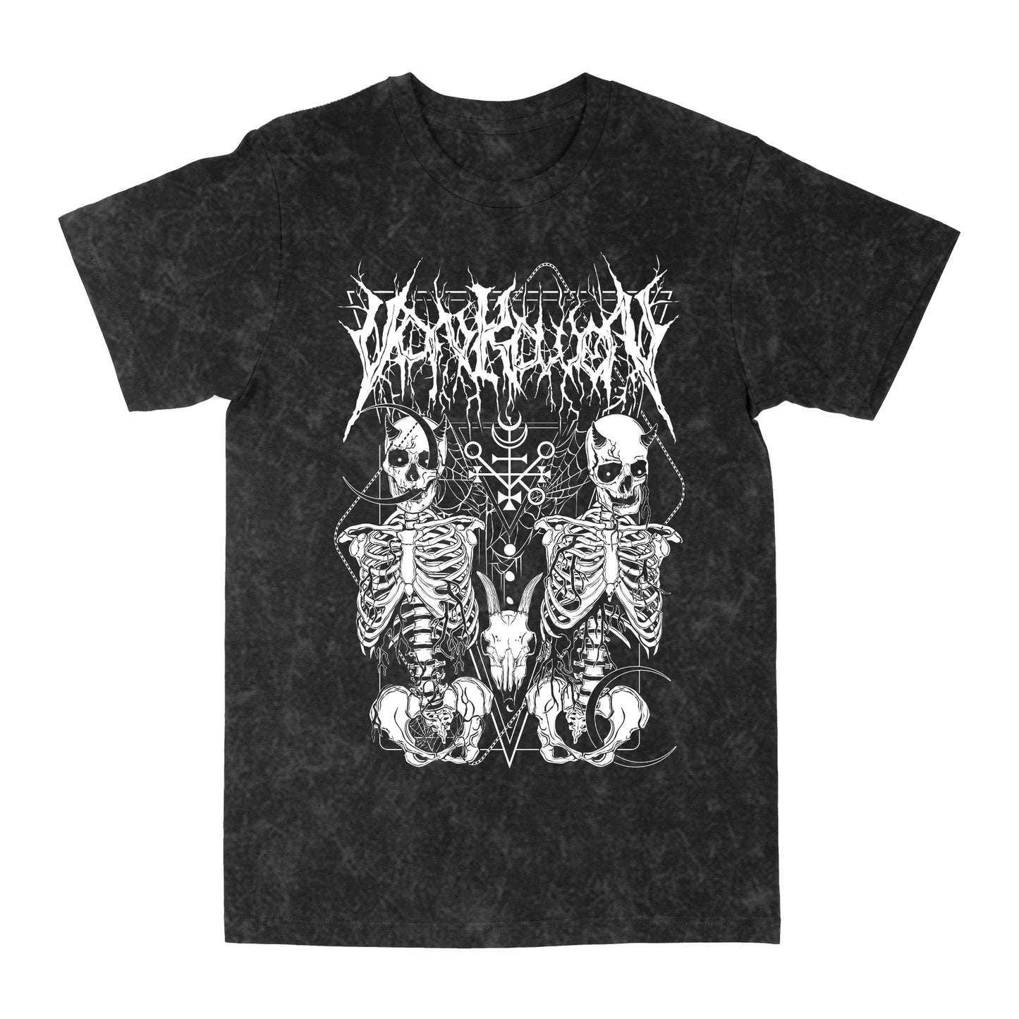 Edgy Skulls TShirt