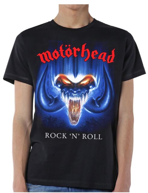 Motorhead Rock N Roll Tee