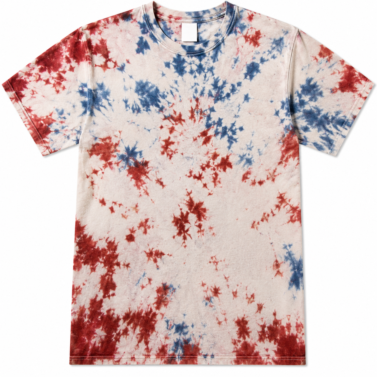 Sunset Sky Tie-Dye Tee