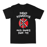 Dead Kennedys Text T-Shirt