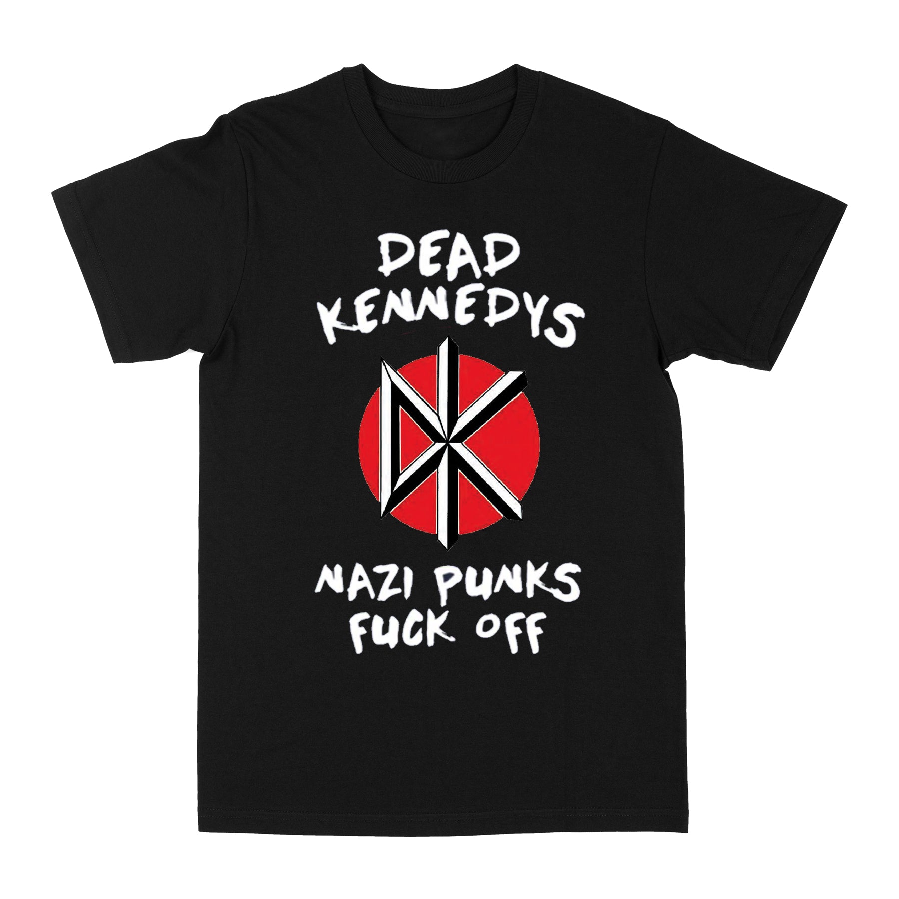 Dead Kennedys Text T-Shirt