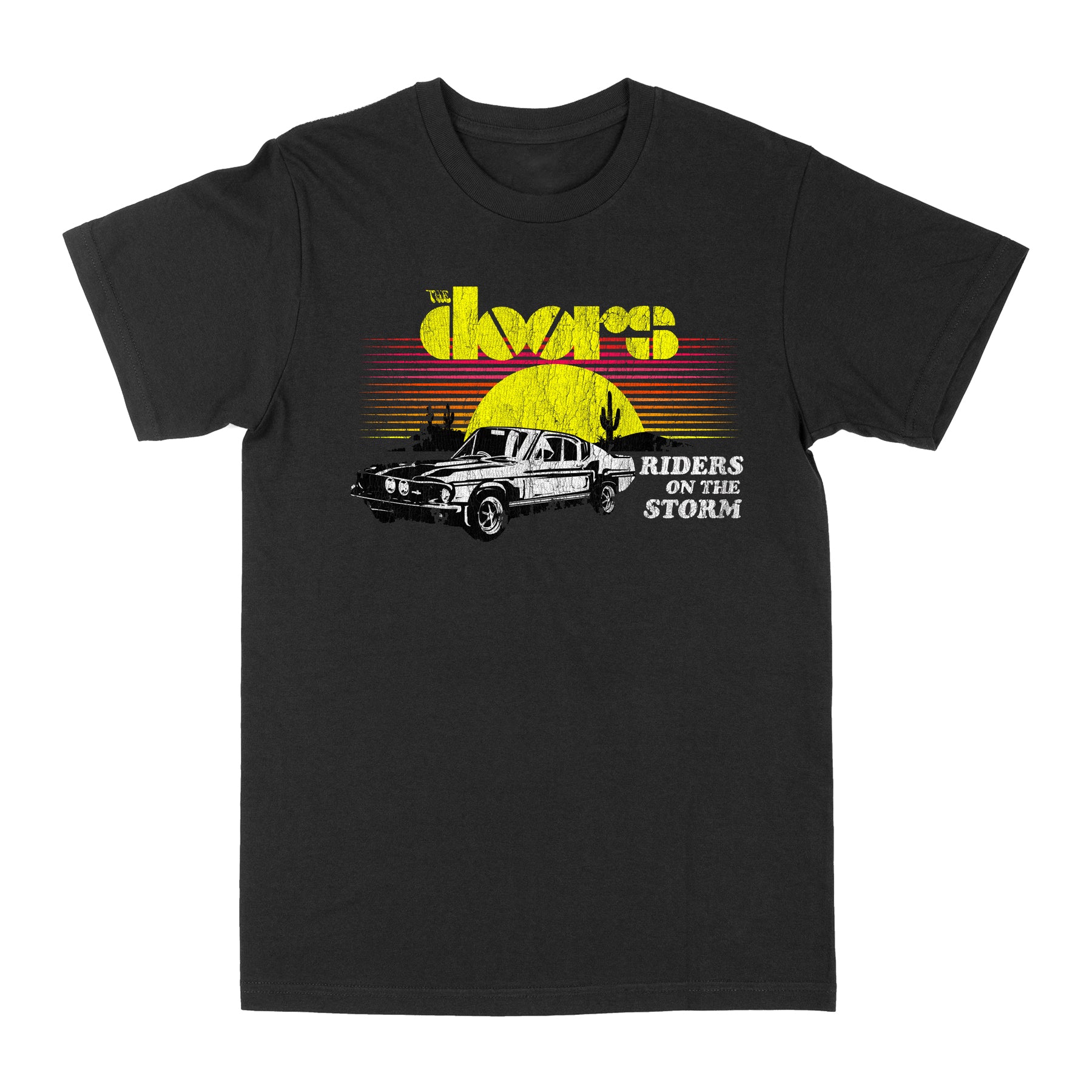 The Doors Riders on the Storm T-shirt