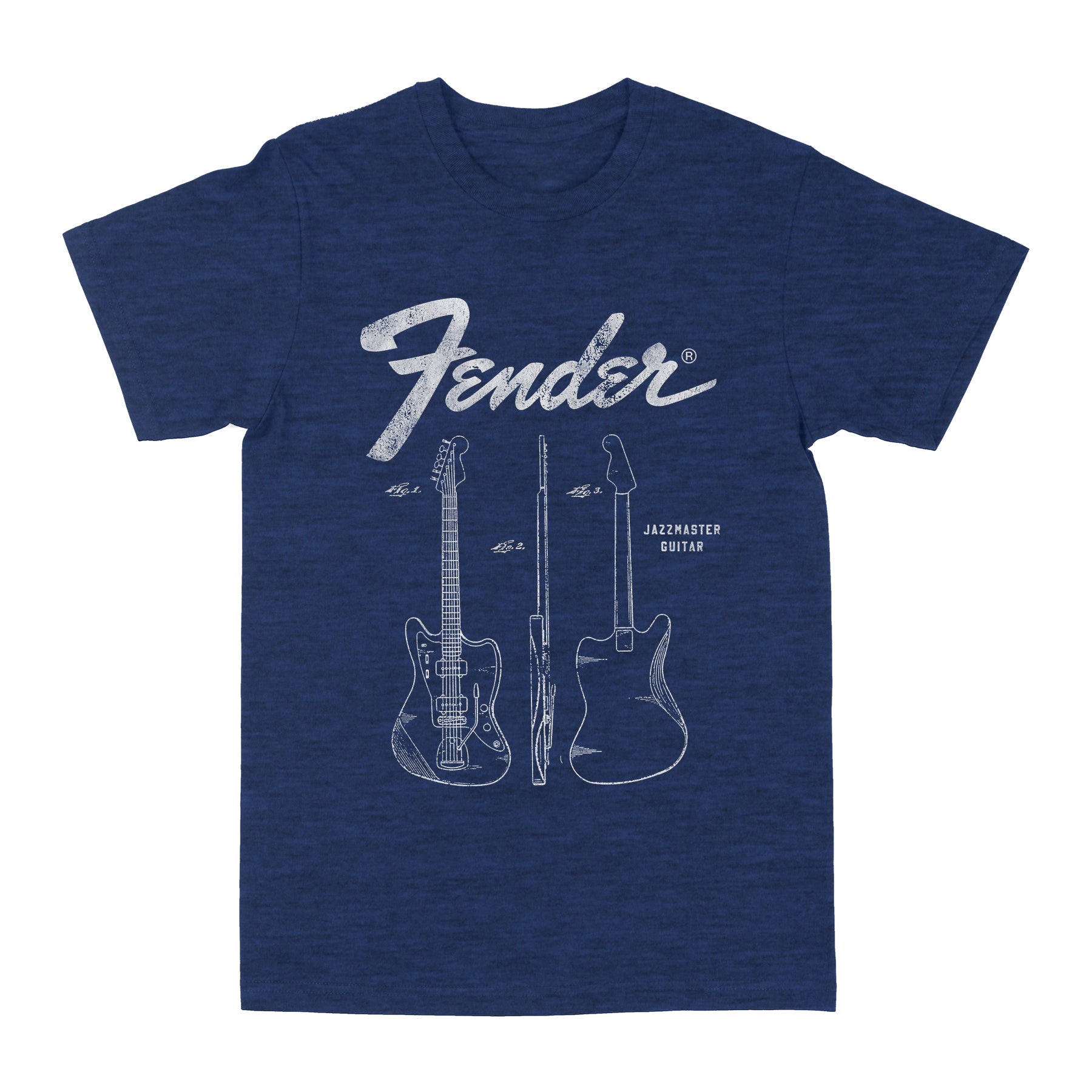 Fender Guitar Graphic T-Shirt
