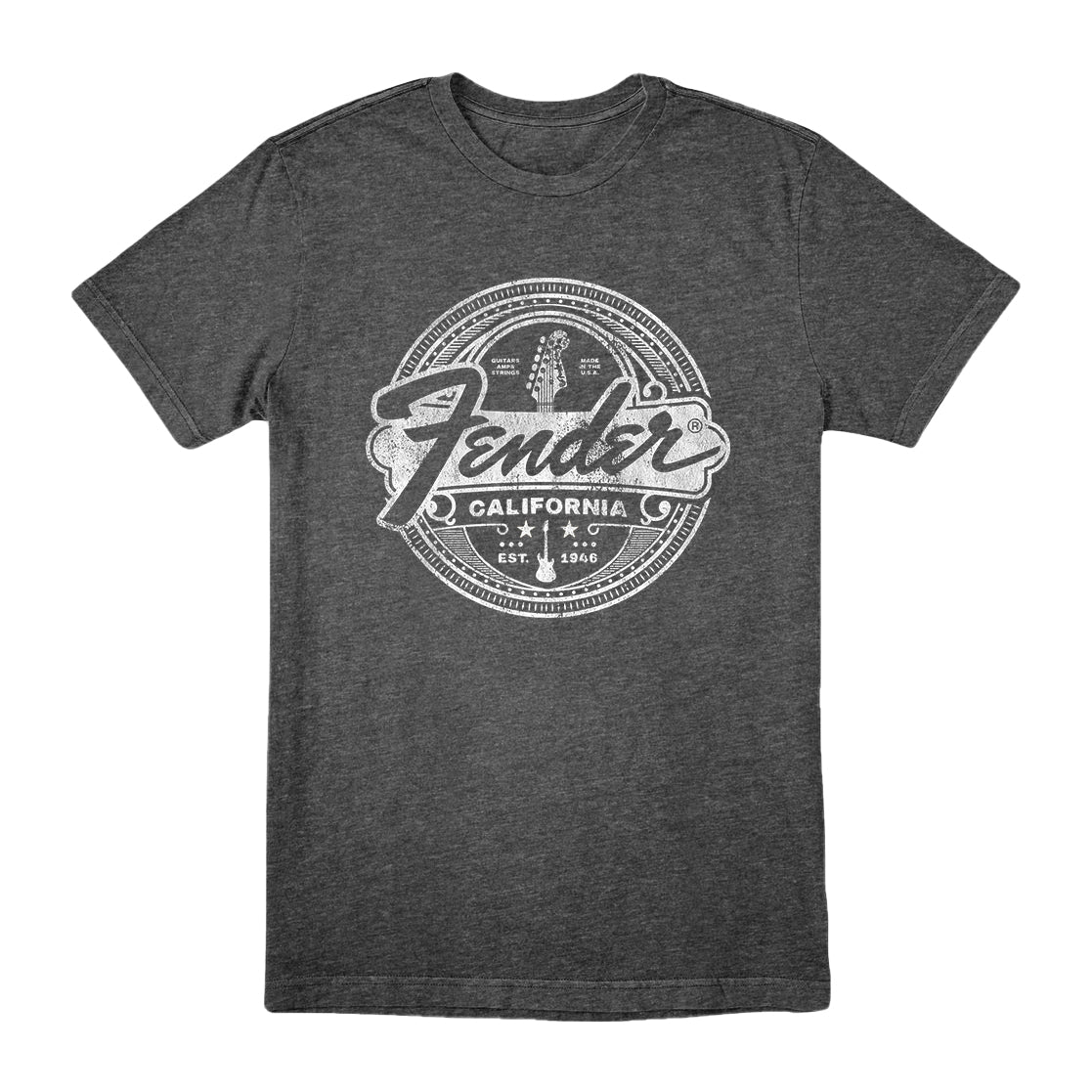 Fender Vintage Logo Graphic Tee