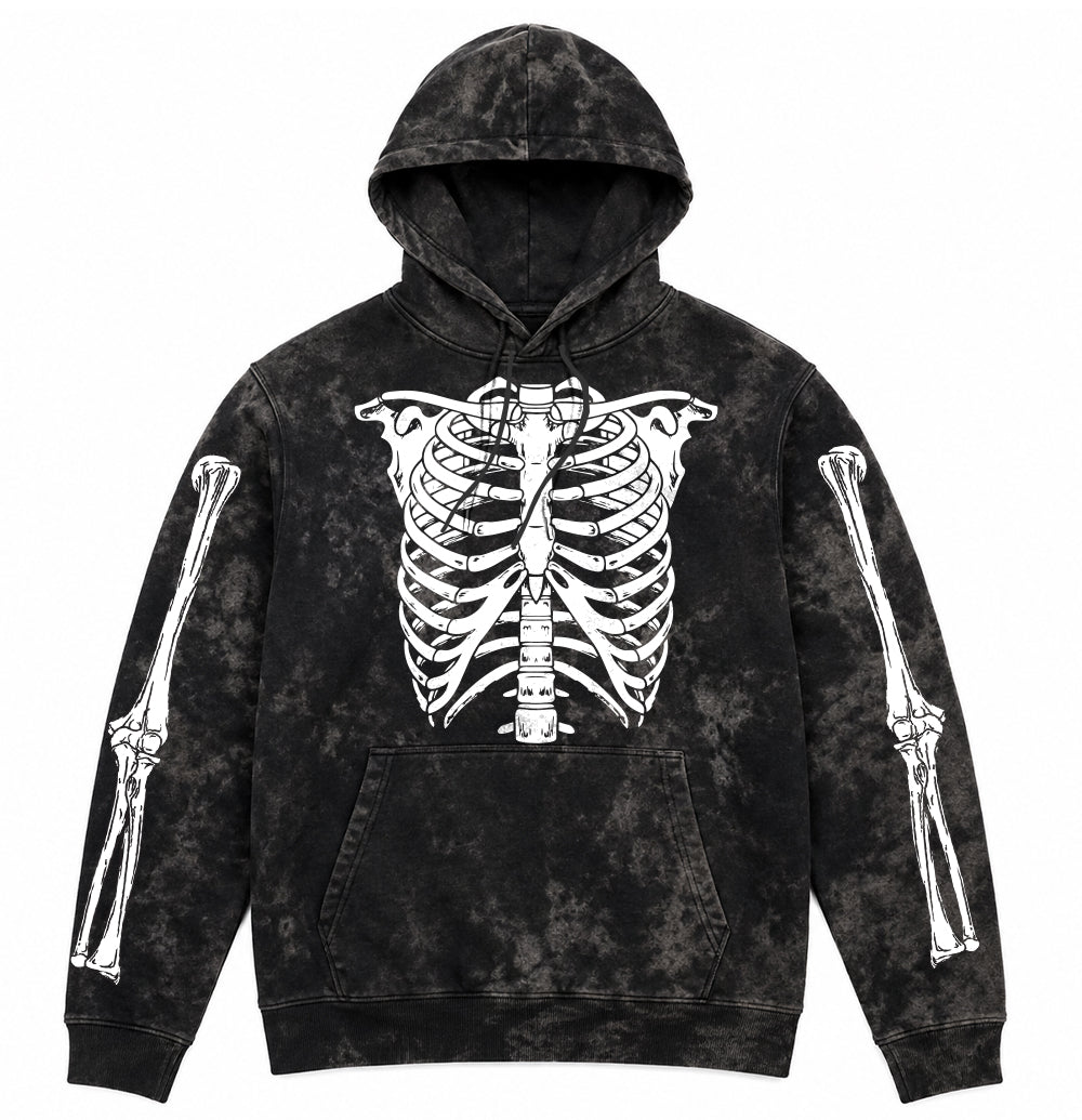 Full Skeleton Hoodie
