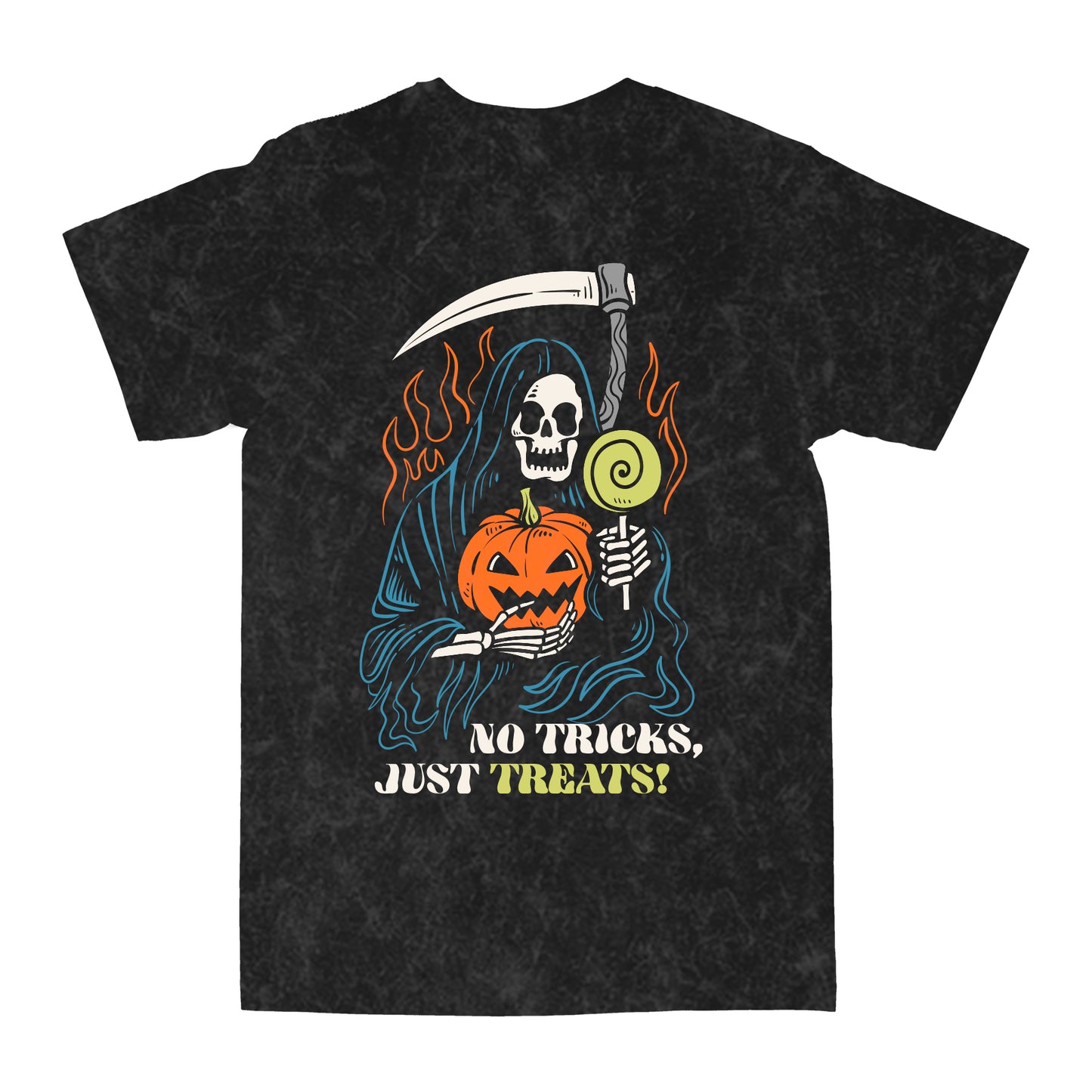 No Tricks Just Treats Youth TShirt