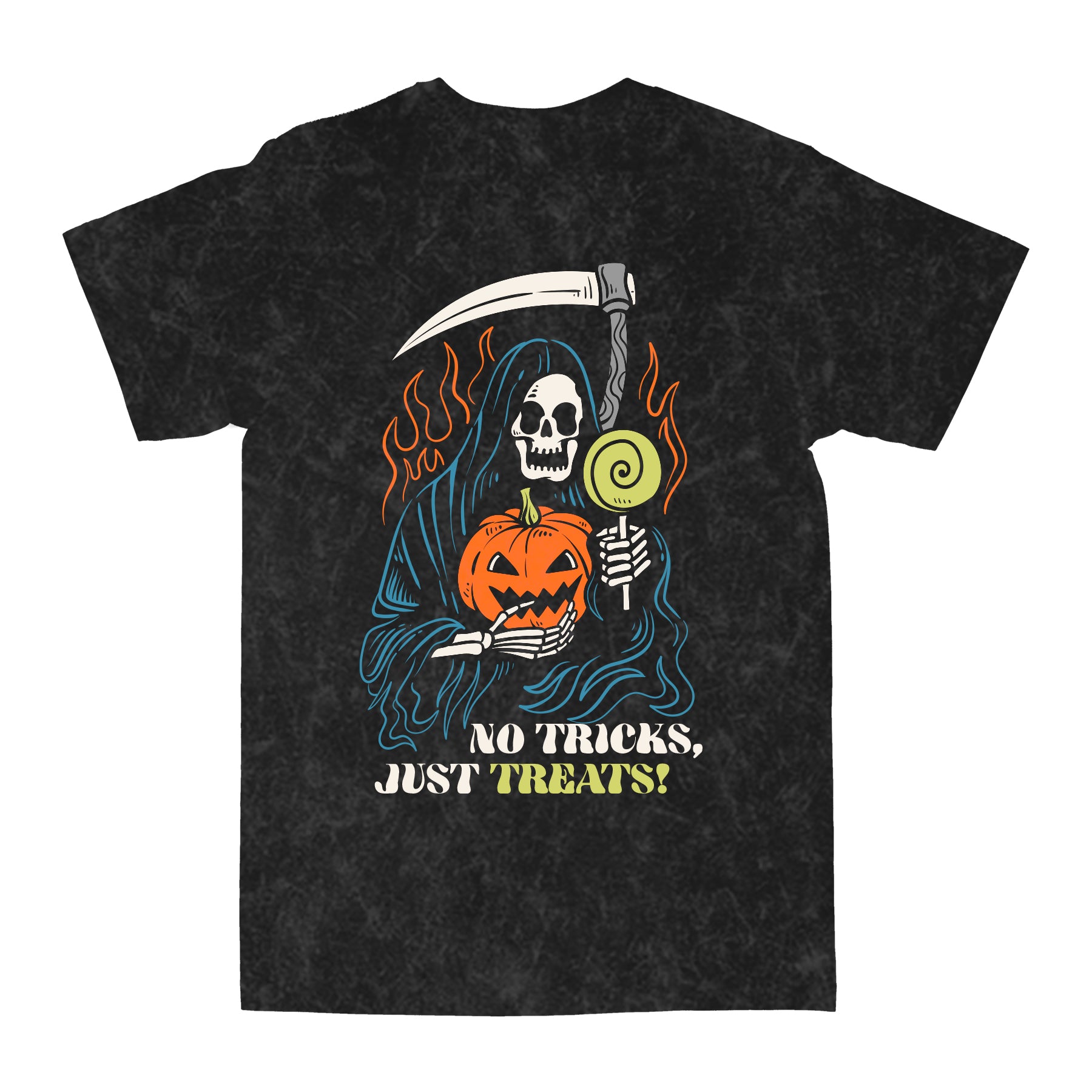 No Tricks Just Treats Youth TShirt