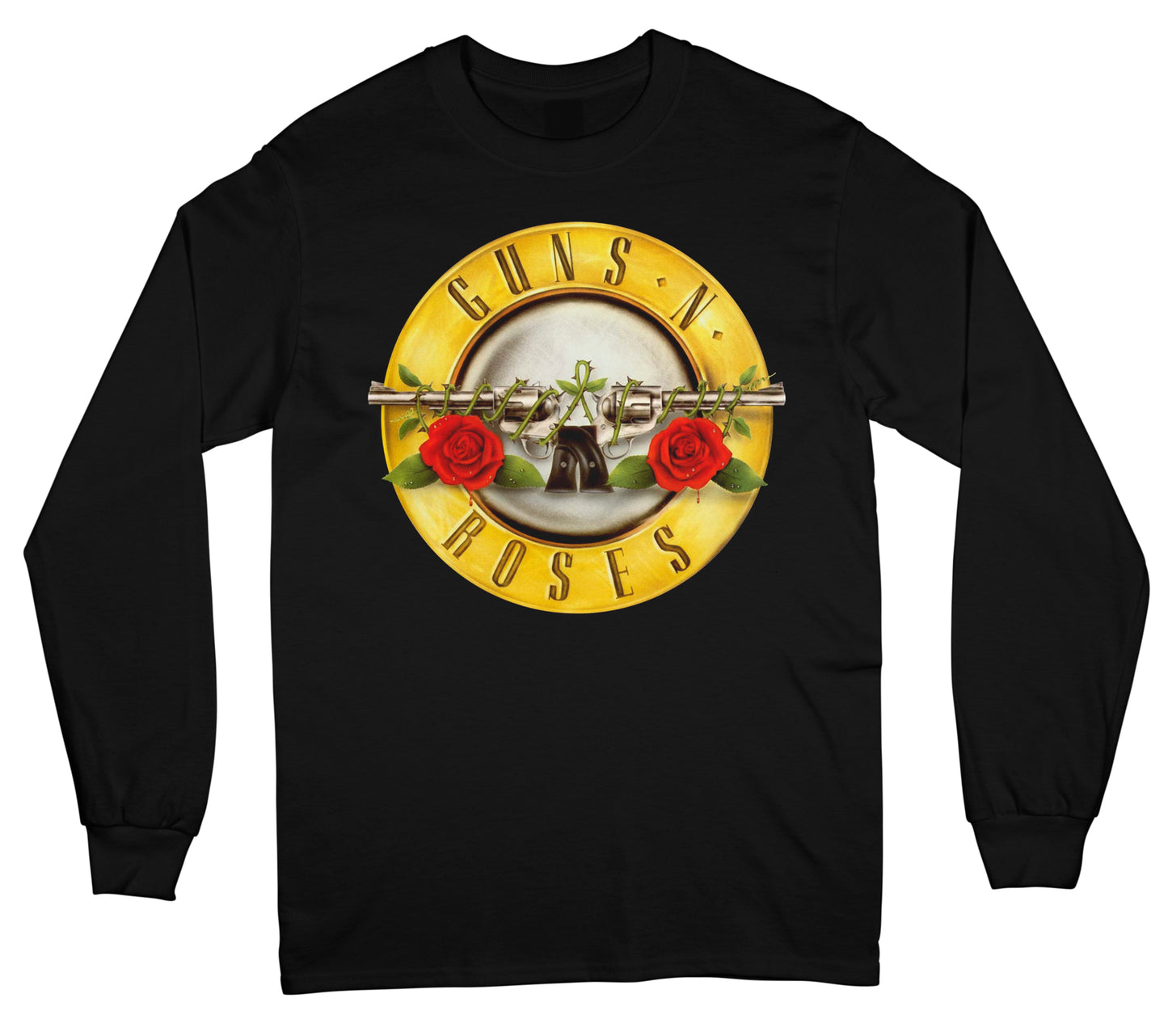 Guns N Roses Longsleeve