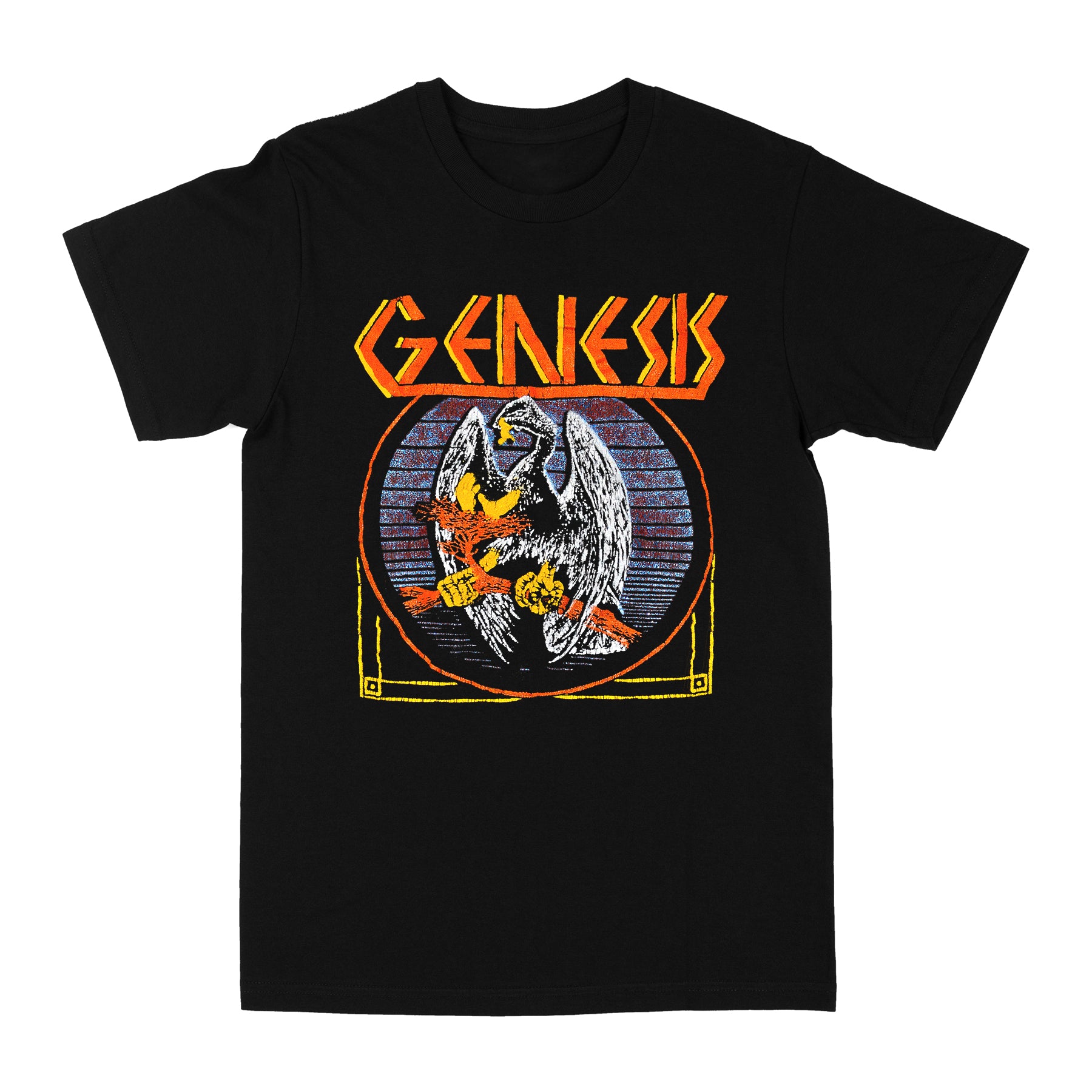 Genesis Hand Bird T-Shirt