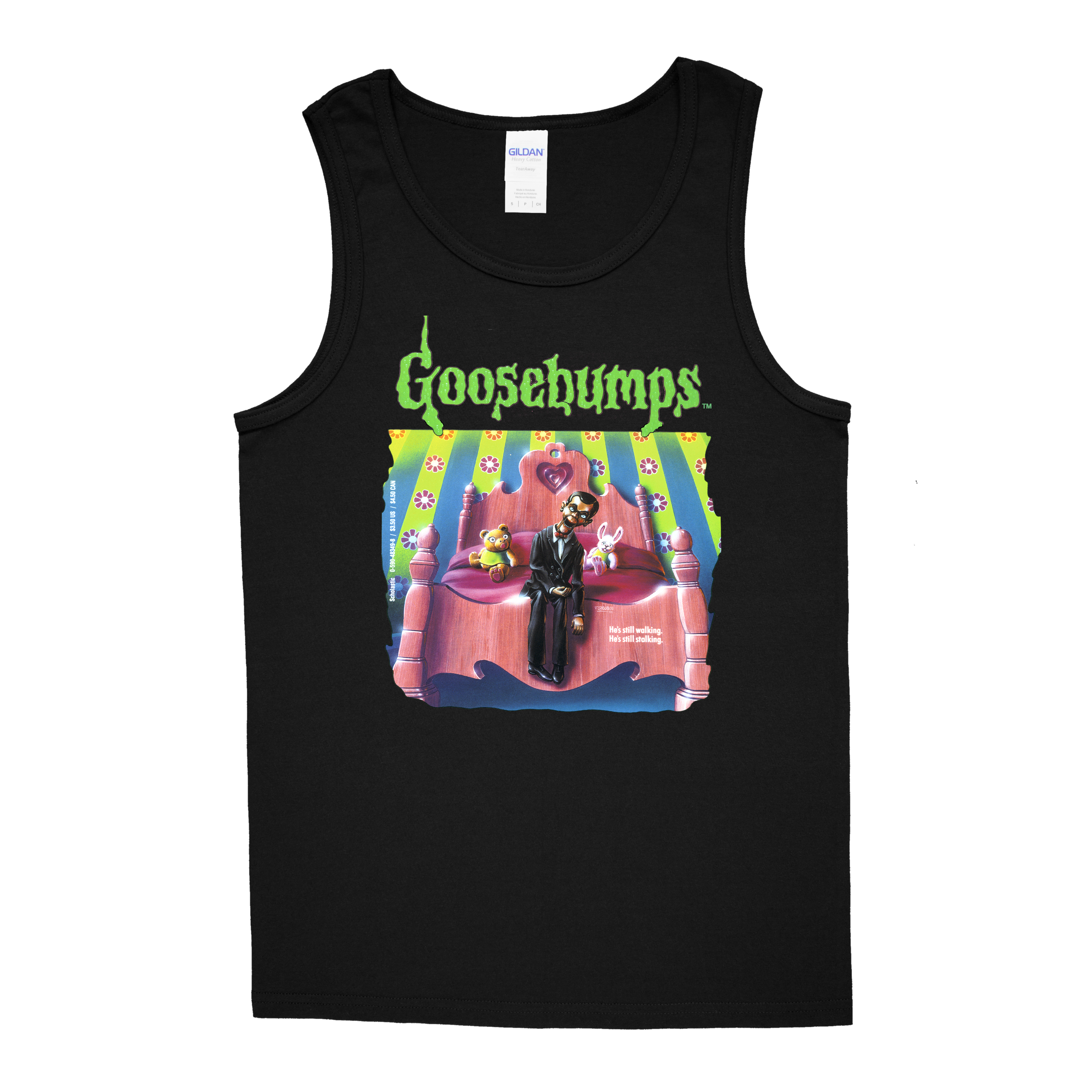 GooseBumps Tank Top