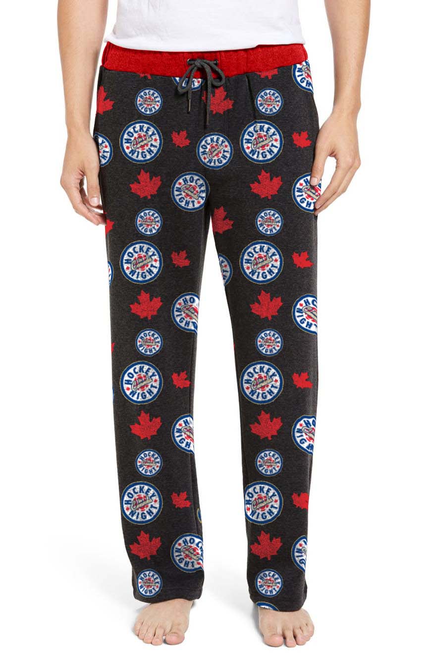 Hockey Night In Canada (Retro LOGO) Lounge Pants