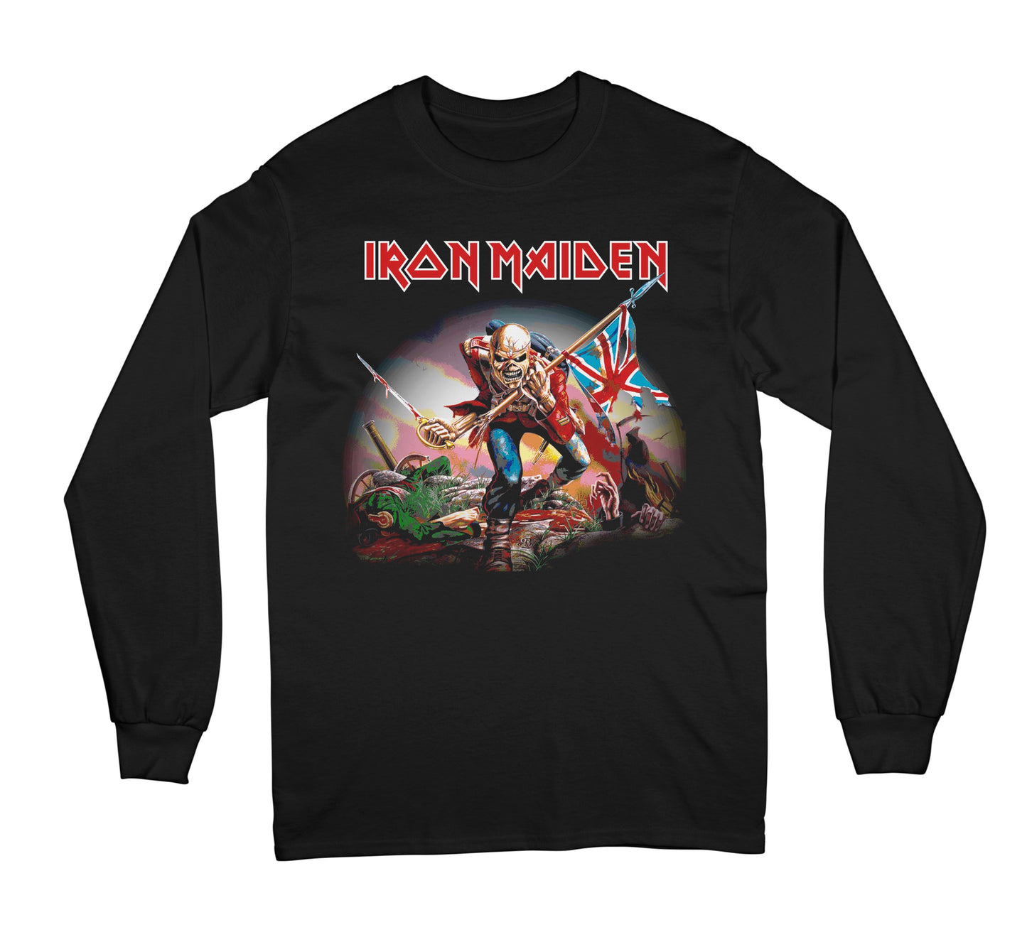 Iron Maiden Longsleeve