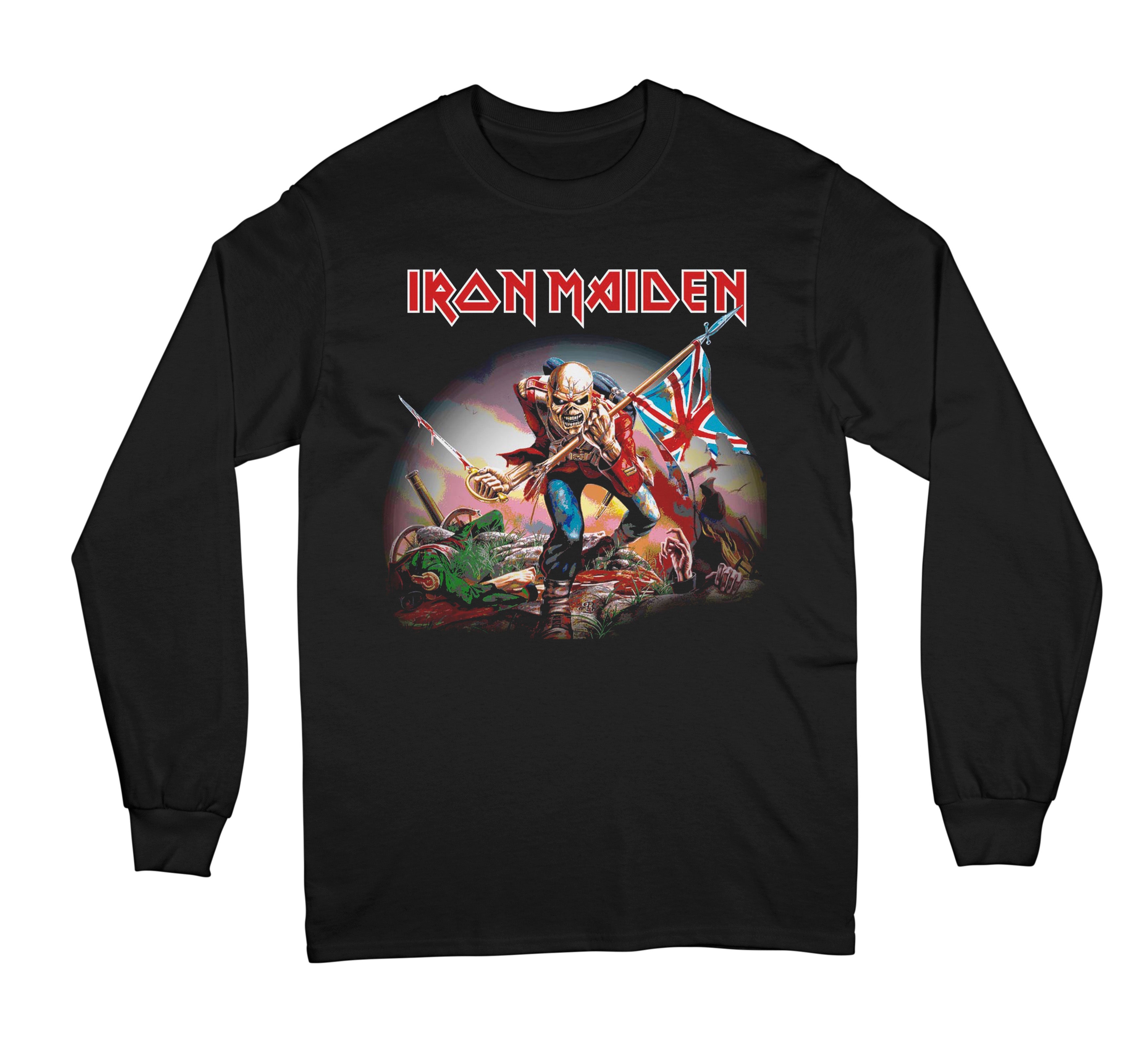 Iron Maiden Longsleeve