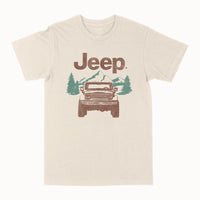 Jeep Mountains T-shirt