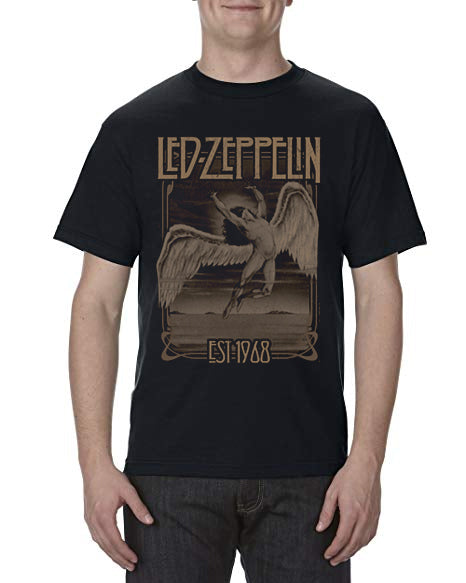 Led Zeppelin Est. 1968 T-Shirt