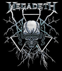 Megadeth Red Bones T-Shirt