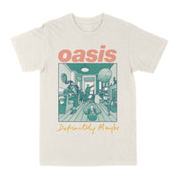 Oasis Definitely Maybe T-Shirt